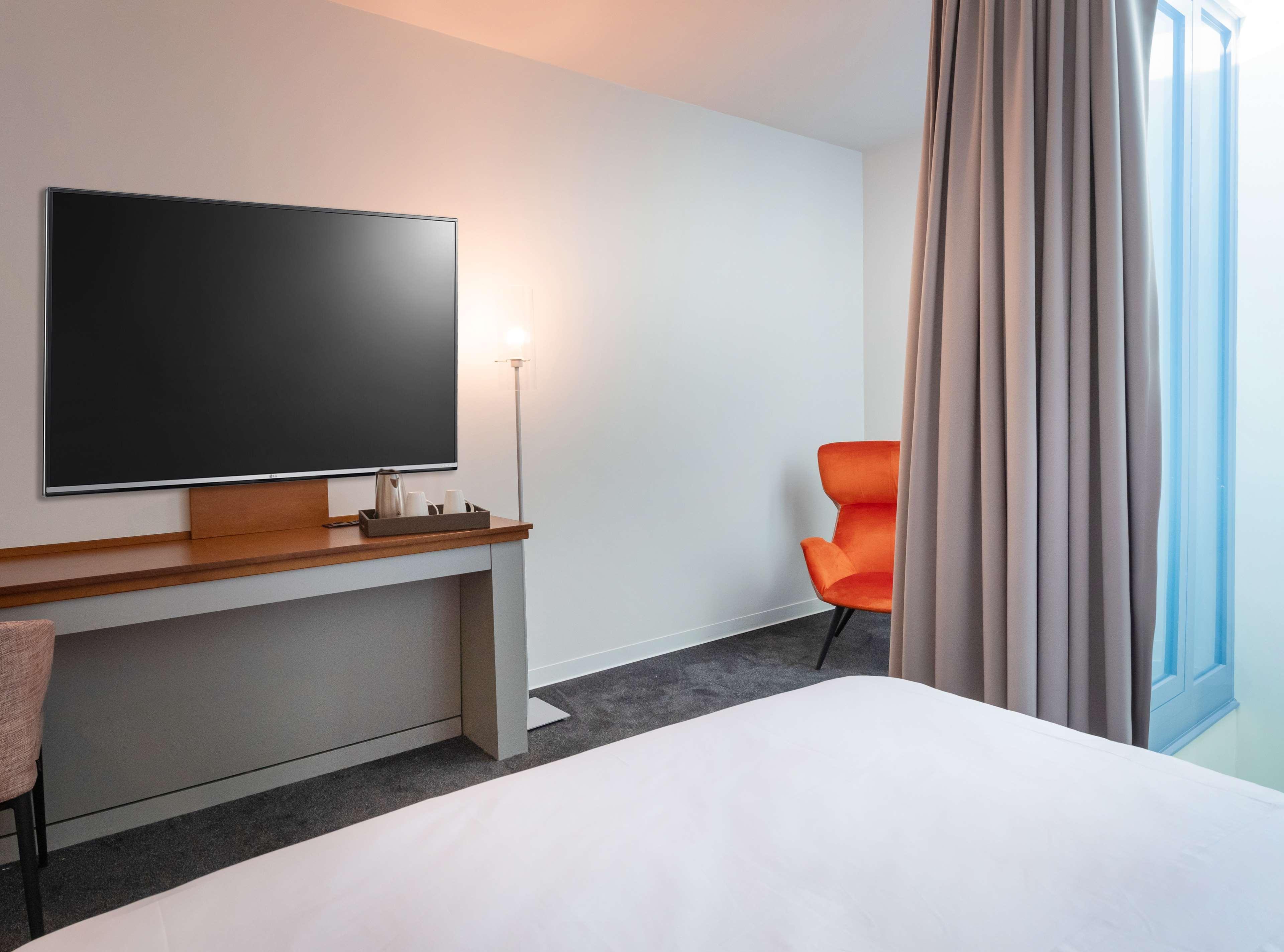 Hotel Doubletree By Hilton Frankfurt Niederrad Frankfurt nad Mohanem Exteriér fotografie