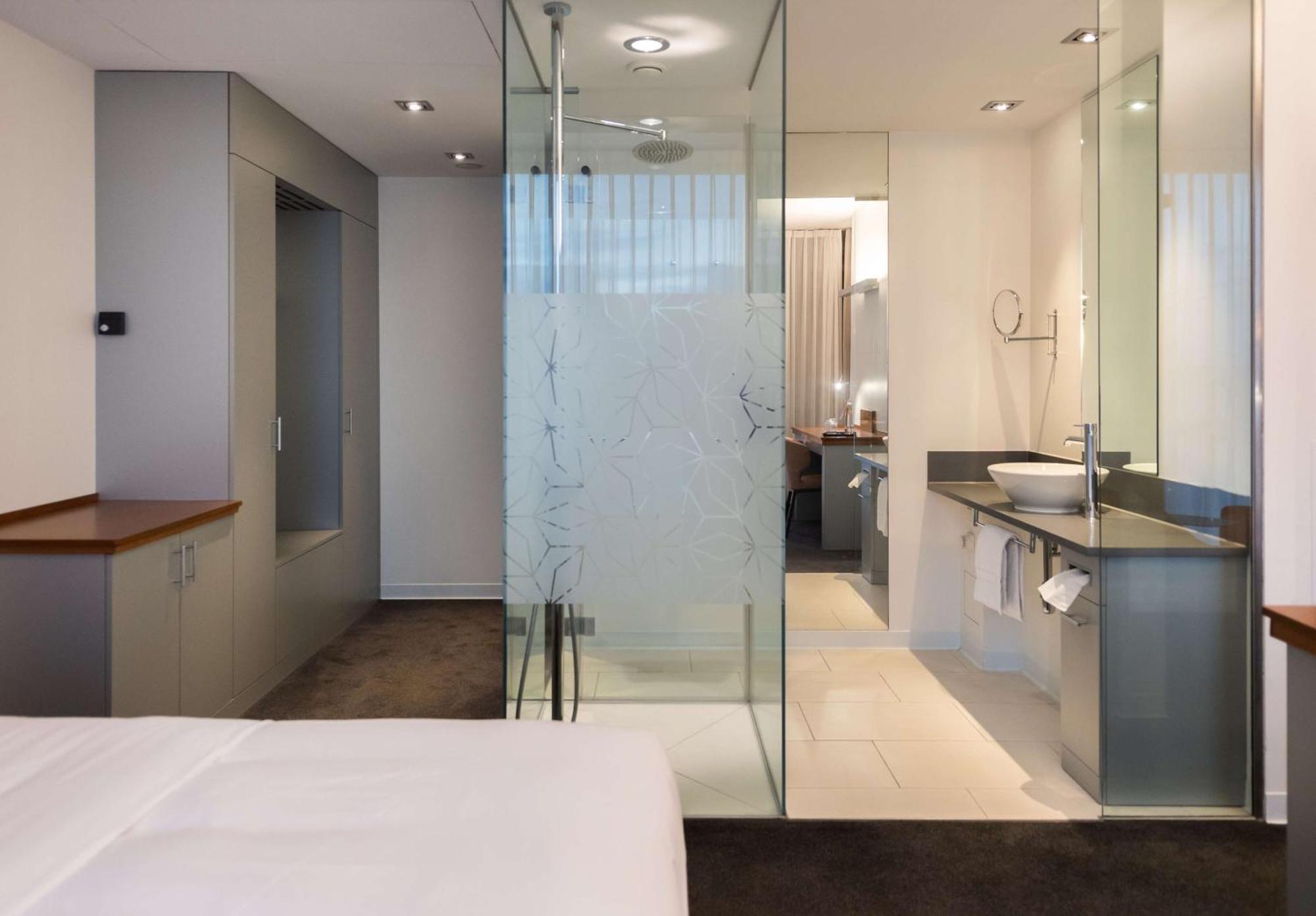 Hotel Doubletree By Hilton Frankfurt Niederrad Frankfurt nad Mohanem Exteriér fotografie
